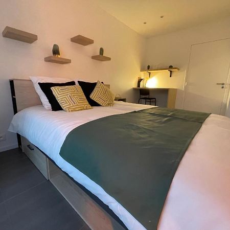 Gold Cocoon T3 74M2 Proche Centre Ville Villejust المظهر الخارجي الصورة