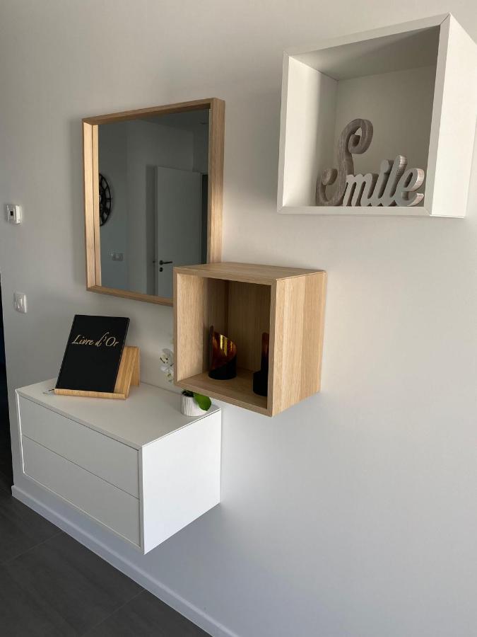 Gold Cocoon T3 74M2 Proche Centre Ville Villejust المظهر الخارجي الصورة