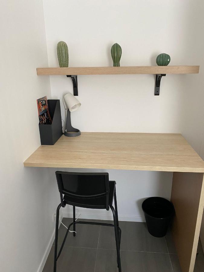 Gold Cocoon T3 74M2 Proche Centre Ville Villejust المظهر الخارجي الصورة